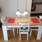Traumwohnung in Märchenstadt