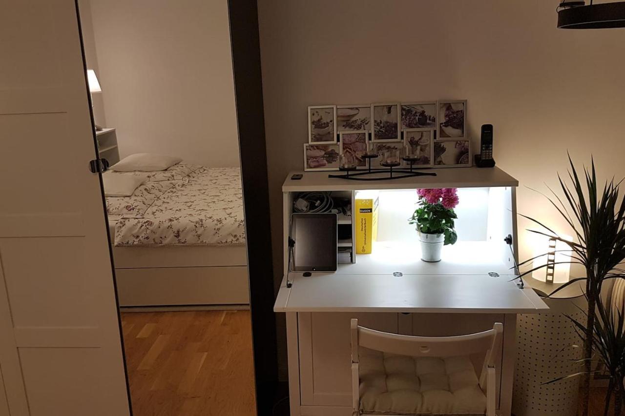 Traumwohnung In Märchenstadt